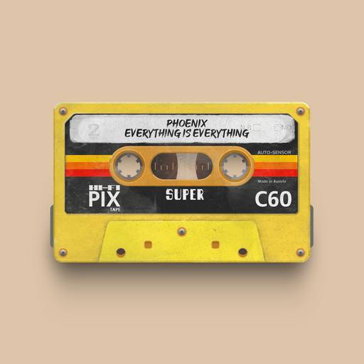 02566 - Phoenix - Everything Is Everything